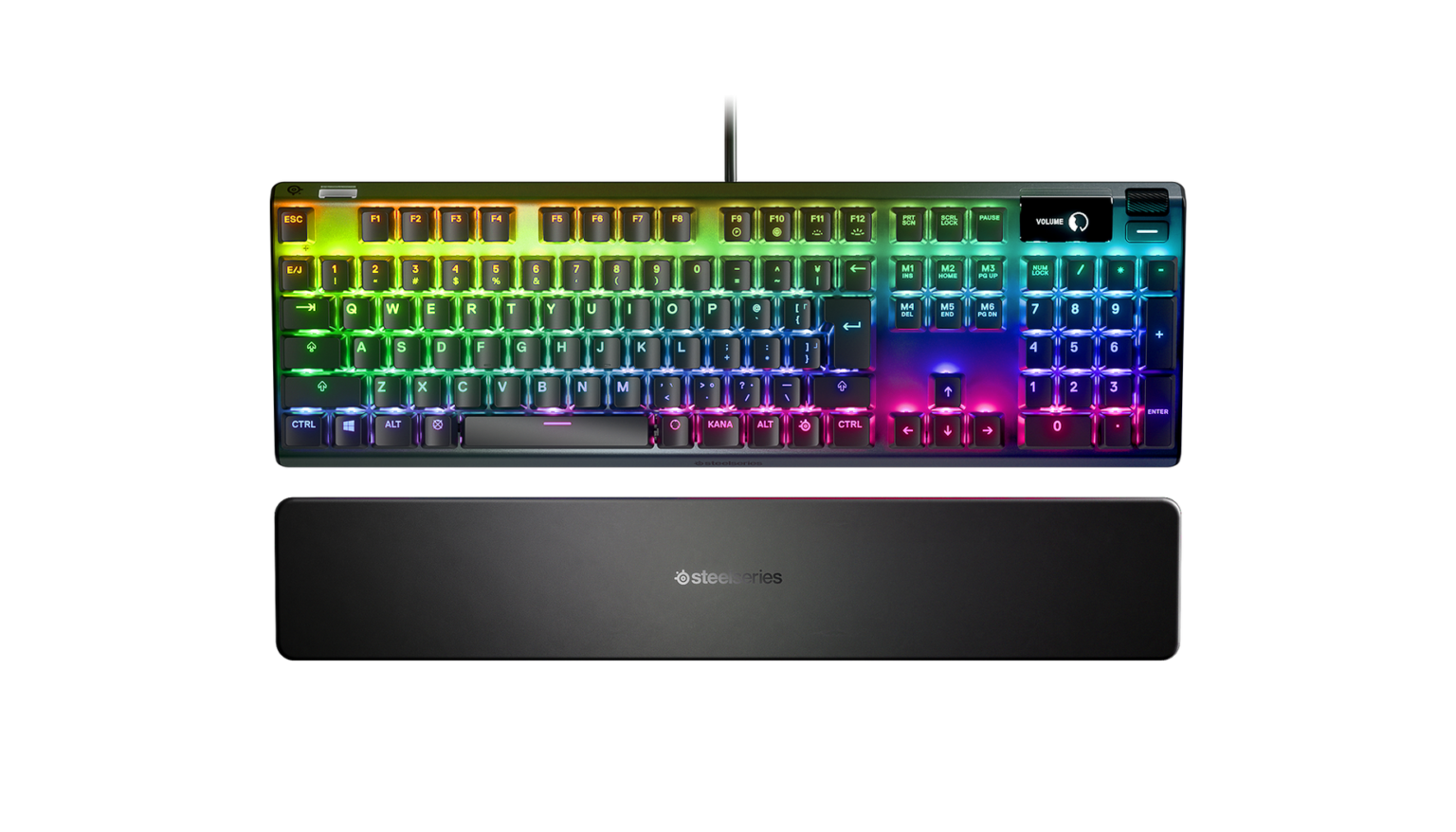 SteelSeries Apex 7 Blue Switch JP